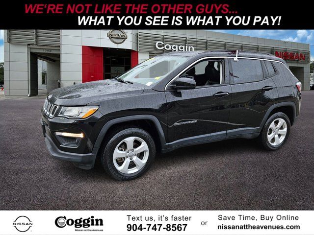 2019 Jeep Compass Latitude