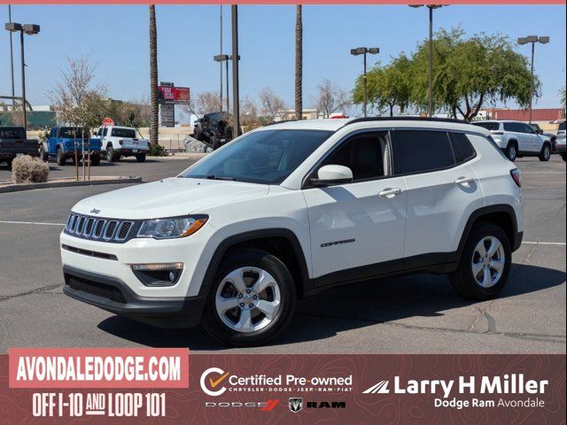 2019 Jeep Compass Latitude