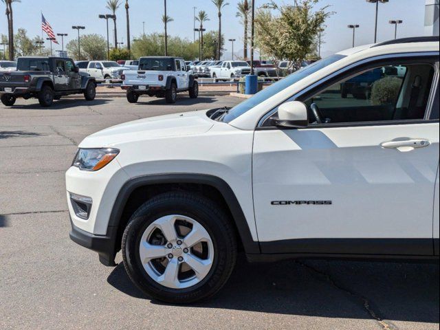 2019 Jeep Compass Latitude