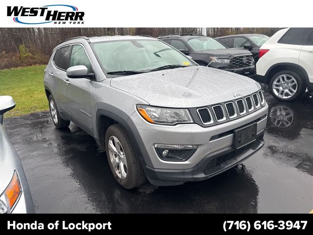 2019 Jeep Compass Latitude