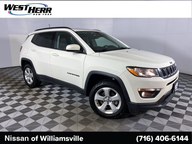 2019 Jeep Compass Latitude