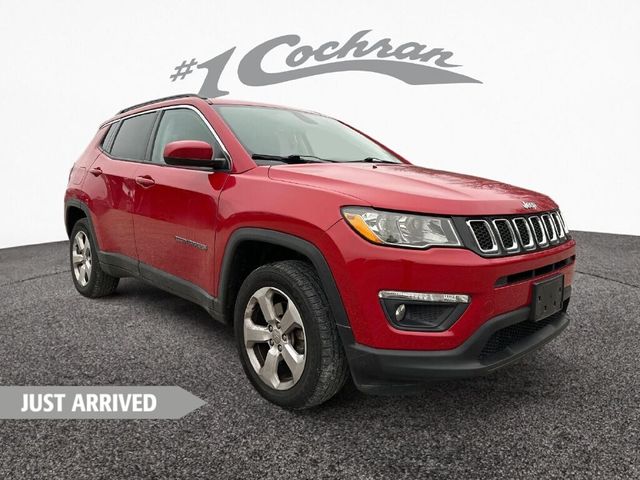 2019 Jeep Compass Latitude