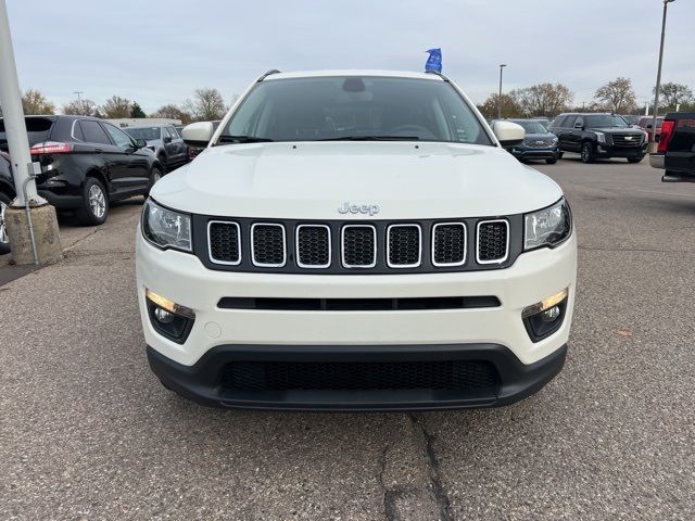 2019 Jeep Compass Latitude