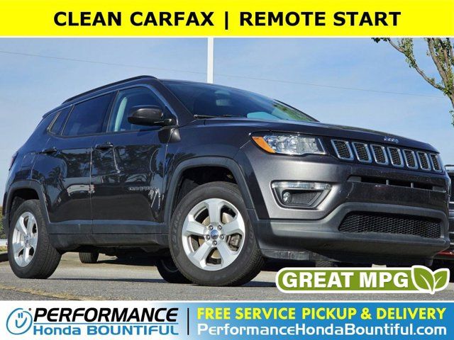 2019 Jeep Compass Latitude