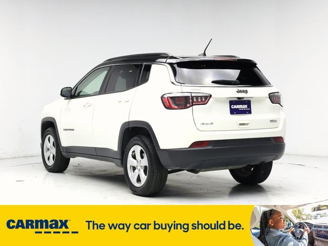 2019 Jeep Compass Latitude