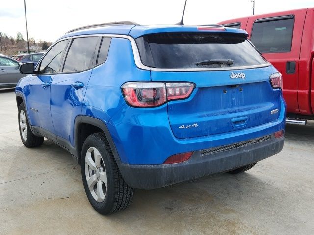 2019 Jeep Compass Latitude