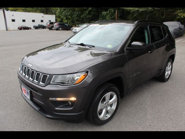 2019 Jeep Compass Latitude