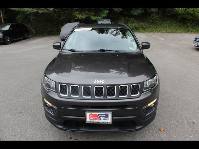 2019 Jeep Compass Latitude