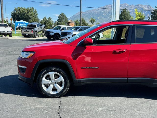 2019 Jeep Compass Latitude