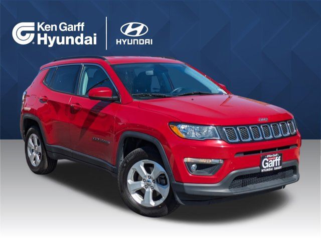 2019 Jeep Compass Latitude