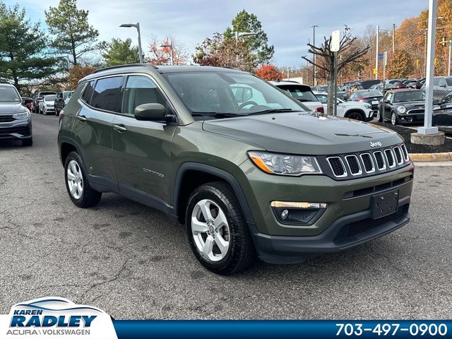 2019 Jeep Compass Latitude