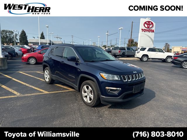 2019 Jeep Compass Latitude