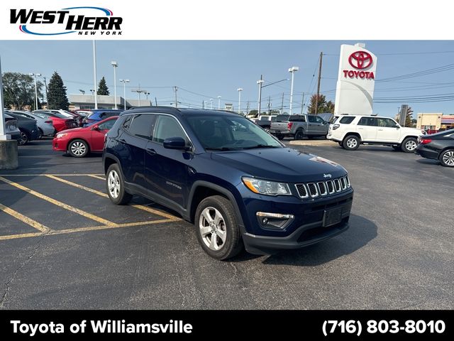 2019 Jeep Compass Latitude