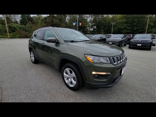 2019 Jeep Compass Latitude