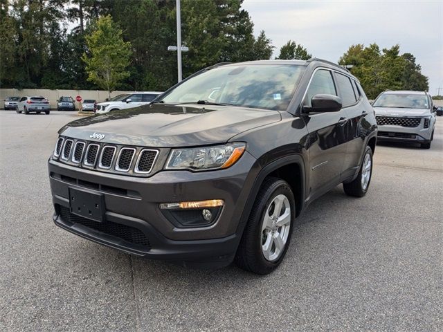 2019 Jeep Compass Latitude