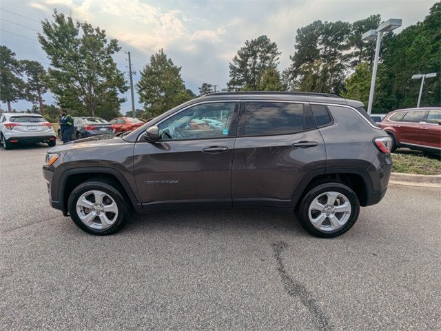 2019 Jeep Compass Latitude