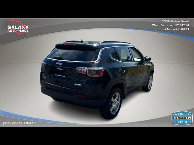 2019 Jeep Compass Latitude