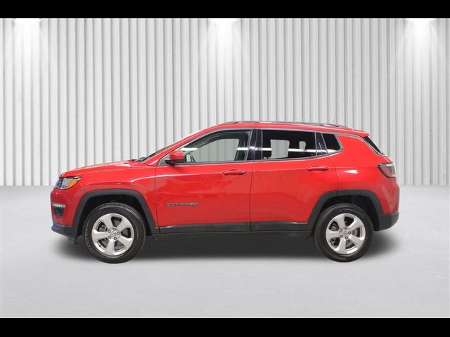 2019 Jeep Compass Latitude