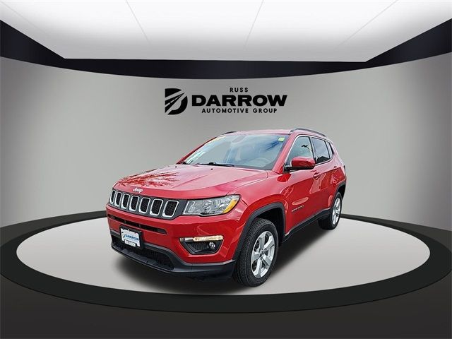 2019 Jeep Compass Latitude