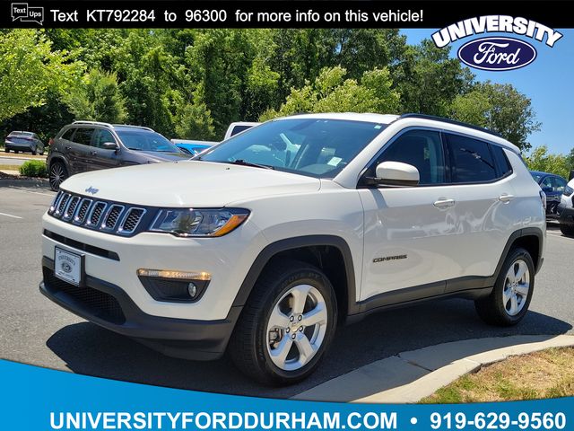 2019 Jeep Compass Latitude