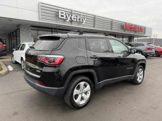 2019 Jeep Compass Latitude