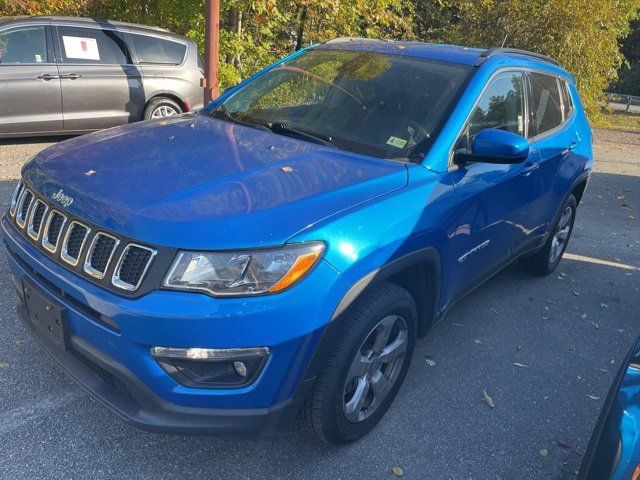 2019 Jeep Compass Latitude