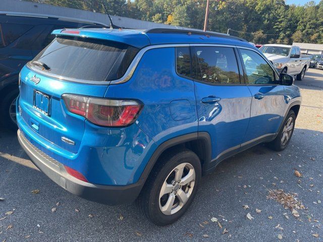 2019 Jeep Compass Latitude