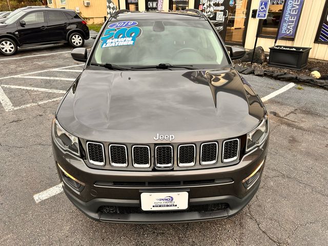 2019 Jeep Compass Latitude