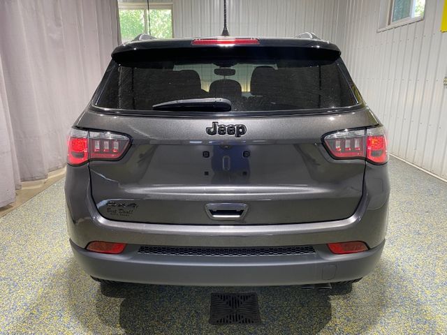 2019 Jeep Compass Altitude