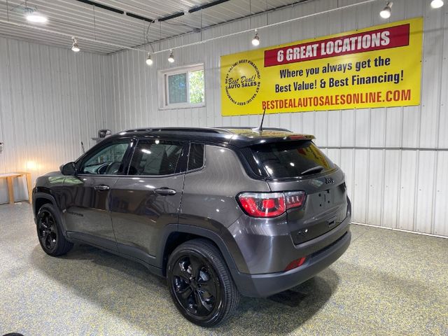 2019 Jeep Compass Altitude