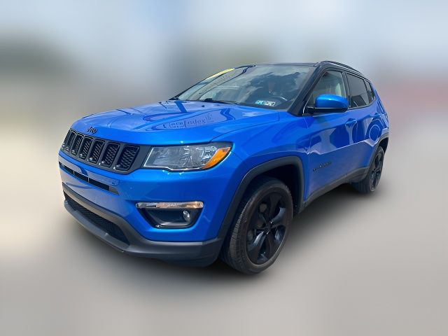 2019 Jeep Compass Altitude