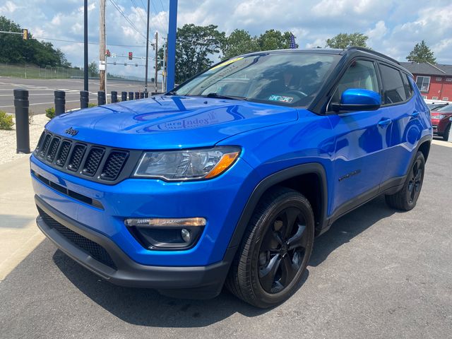 2019 Jeep Compass Altitude