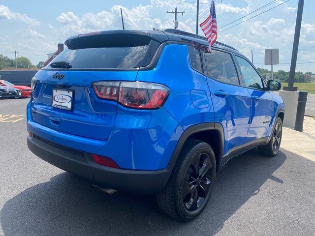 2019 Jeep Compass Altitude