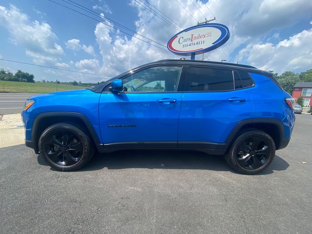 2019 Jeep Compass Altitude