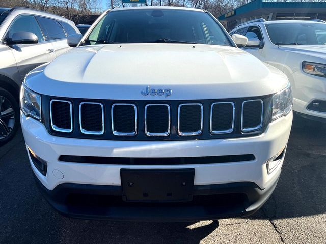 2019 Jeep Compass Latitude