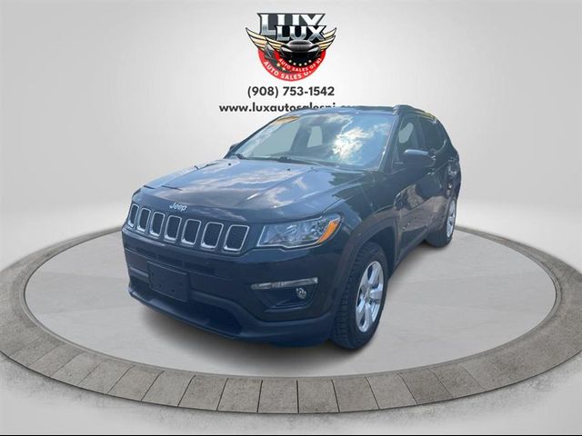 2019 Jeep Compass Latitude