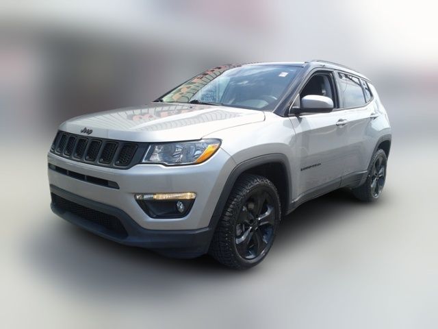 2019 Jeep Compass Altitude