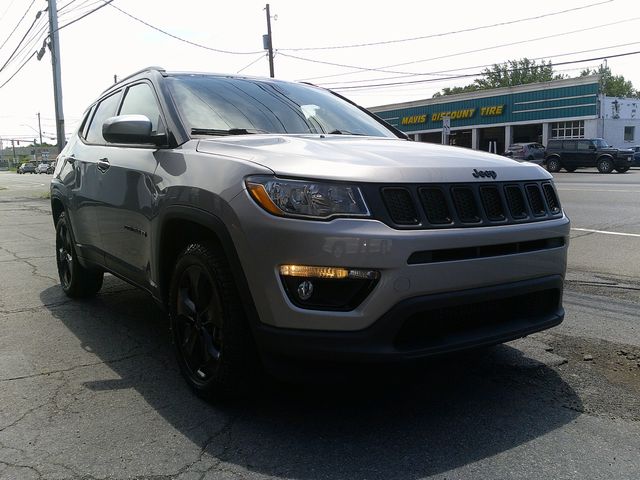 2019 Jeep Compass Altitude