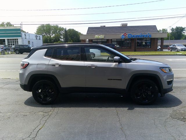 2019 Jeep Compass Altitude