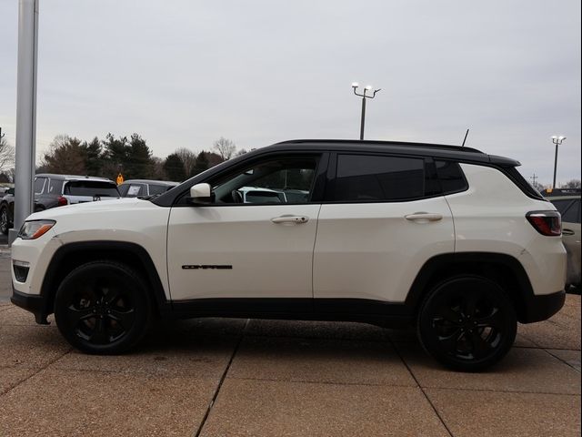 2019 Jeep Compass Altitude