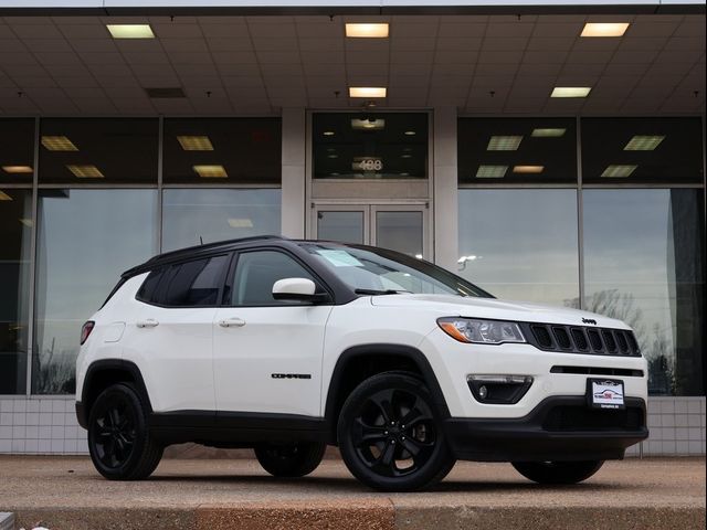 2019 Jeep Compass Altitude