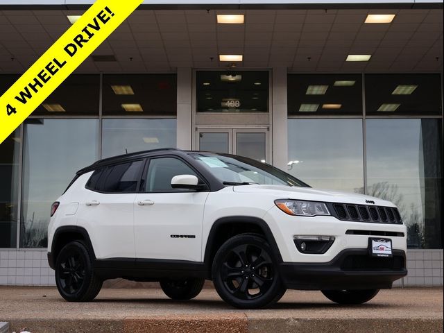 2019 Jeep Compass Altitude