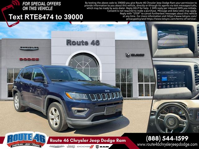 2019 Jeep Compass Latitude