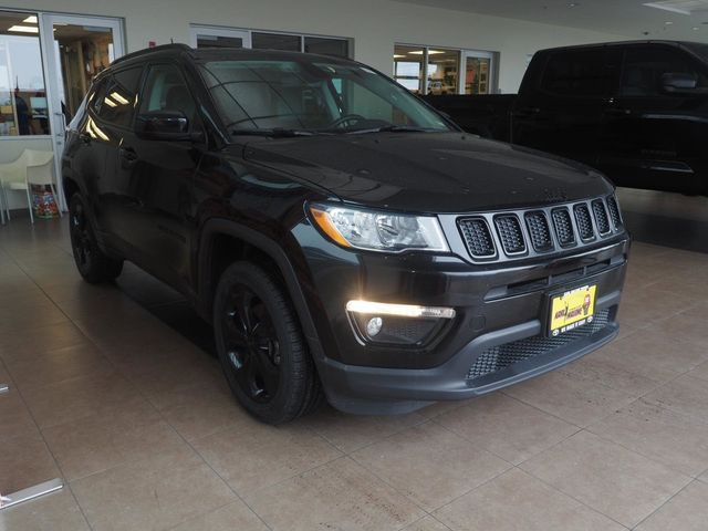 2019 Jeep Compass Altitude