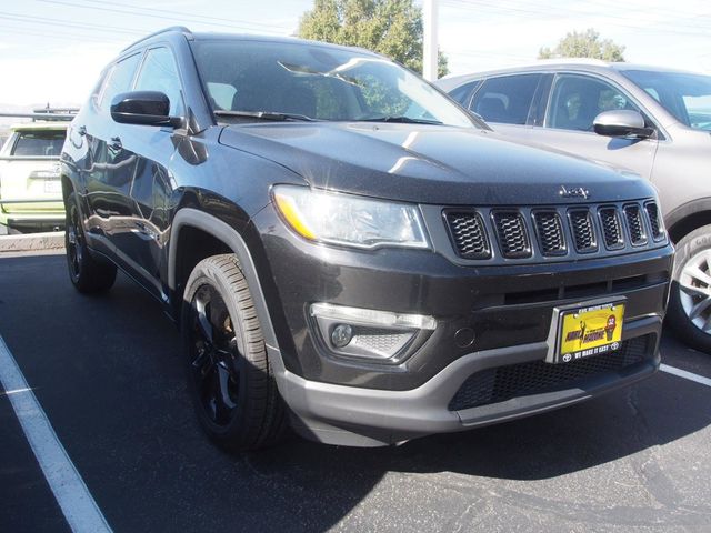 2019 Jeep Compass Altitude