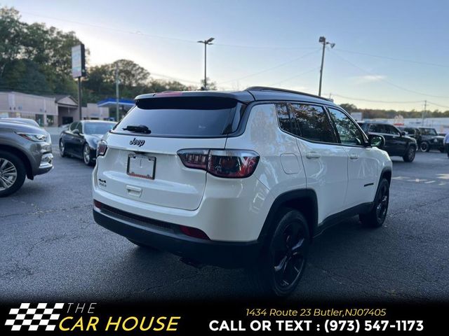 2019 Jeep Compass Altitude