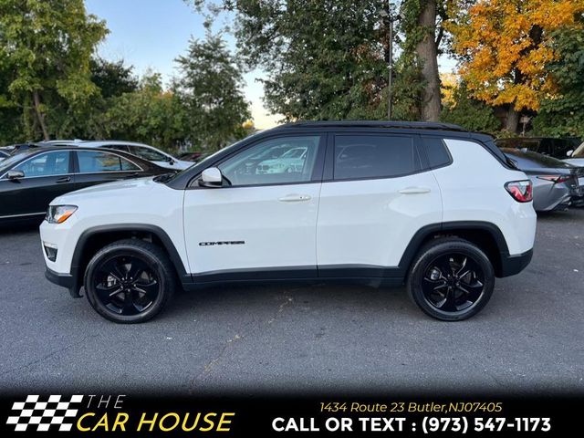 2019 Jeep Compass Altitude