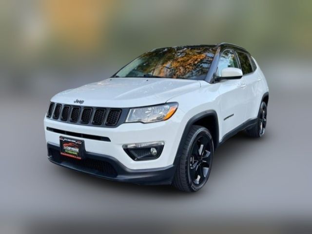 2019 Jeep Compass Altitude