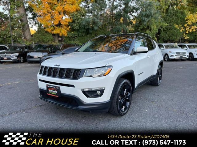 2019 Jeep Compass Altitude