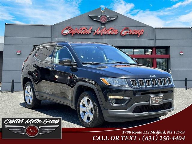 2019 Jeep Compass Latitude